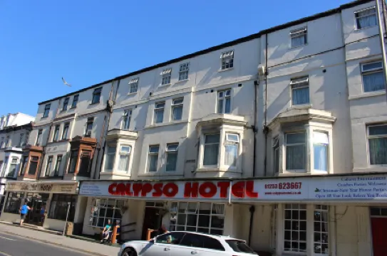 Calypso Hotel Blackpool