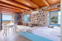 Pserimos Villas Отели в г. Pserimos