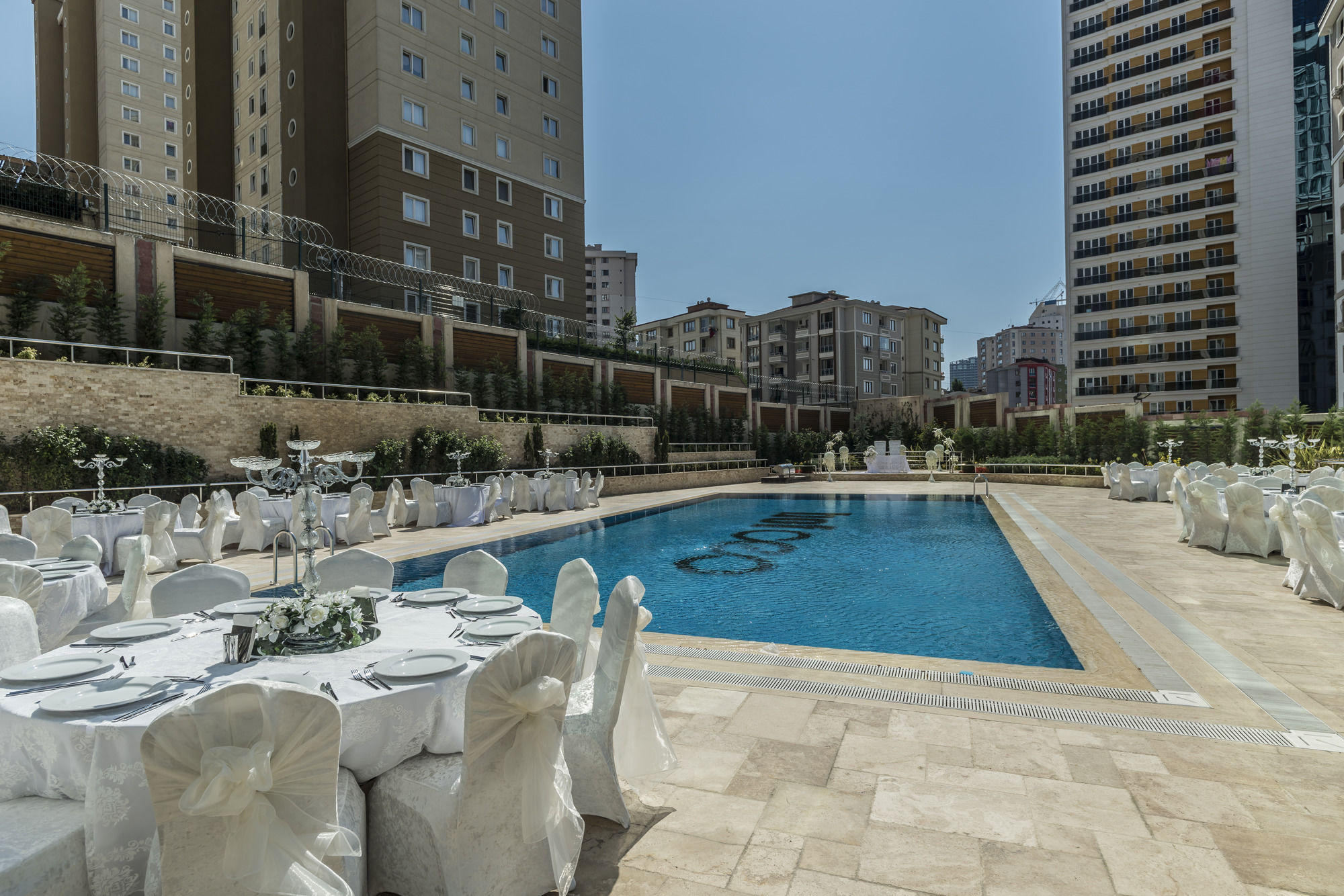 Bof Hotels Ceo Suites Atasehir