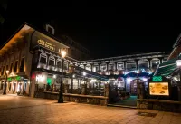 Hotel Bucegi Hotels in Tesila