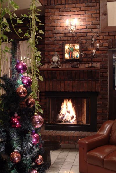 共有エリア 南阿蘇ルナ天文台 オーベルジュ 森のアトリエの写真