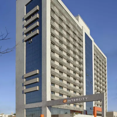 Intercity BH Expo Hotels near بيتانغوي أرينا