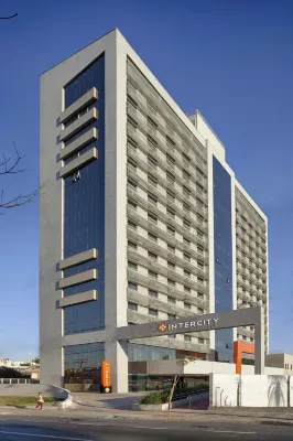 Intercity BH Expo Hotels in Contagem