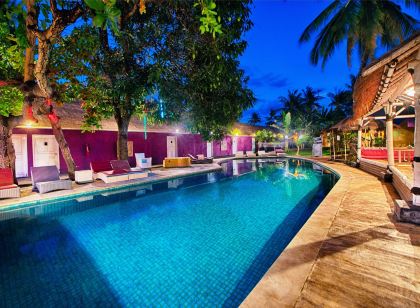 Bel Air Resort & Spa Lombok