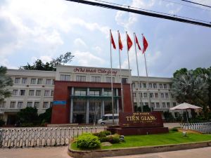 Nha Khach Tien Giang Hotel