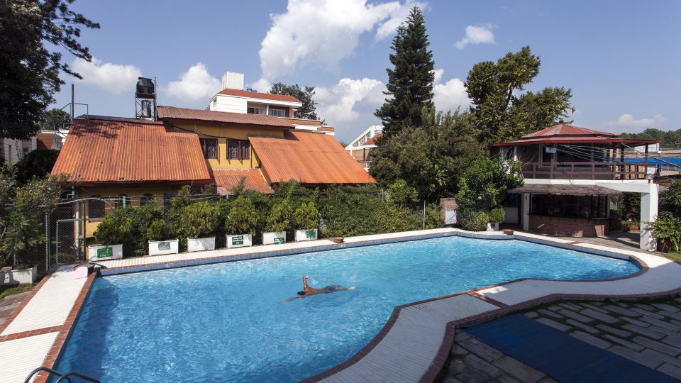 Shaligram Hotel & Spa