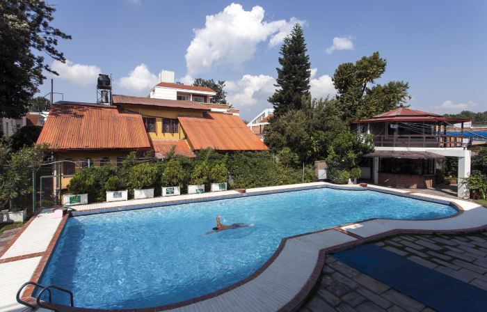 Shaligram Hotel & Spa