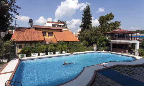 Shaligram Hotel & Spa