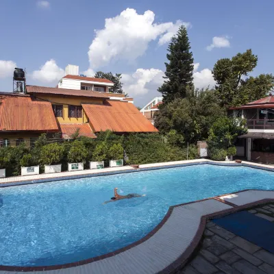 Shaligram Hotel & Spa Hotels near Patan