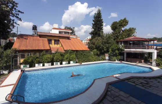 夏禮葛蘭 Spa 酒店