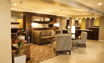 Best Western Harvest Inn  Suites