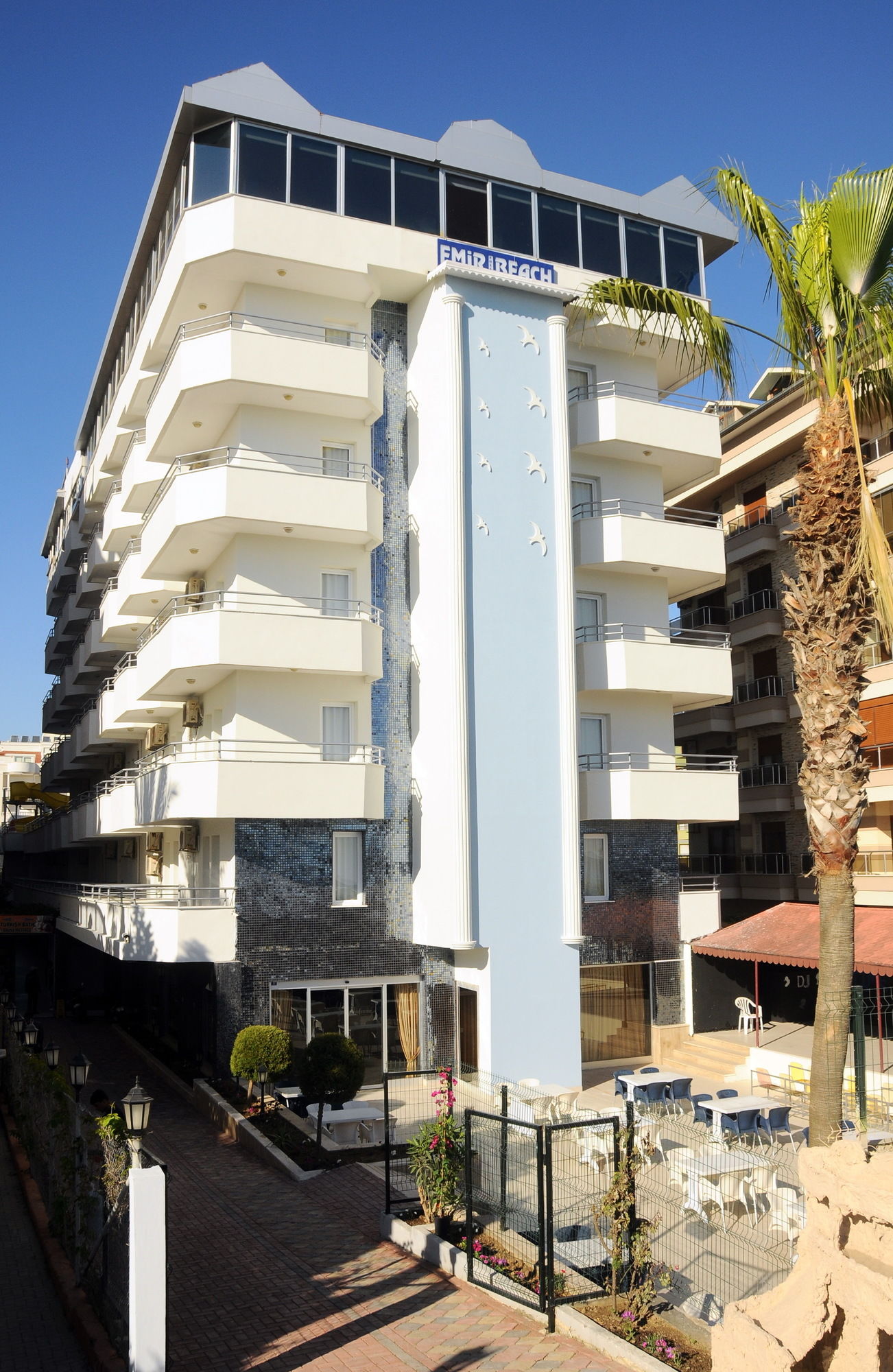 Emir Fosse Beach Hotel - All Inclusive
