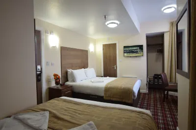 Lucky 8 Hotel
