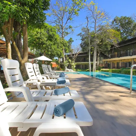 Samed Hideaway Resort