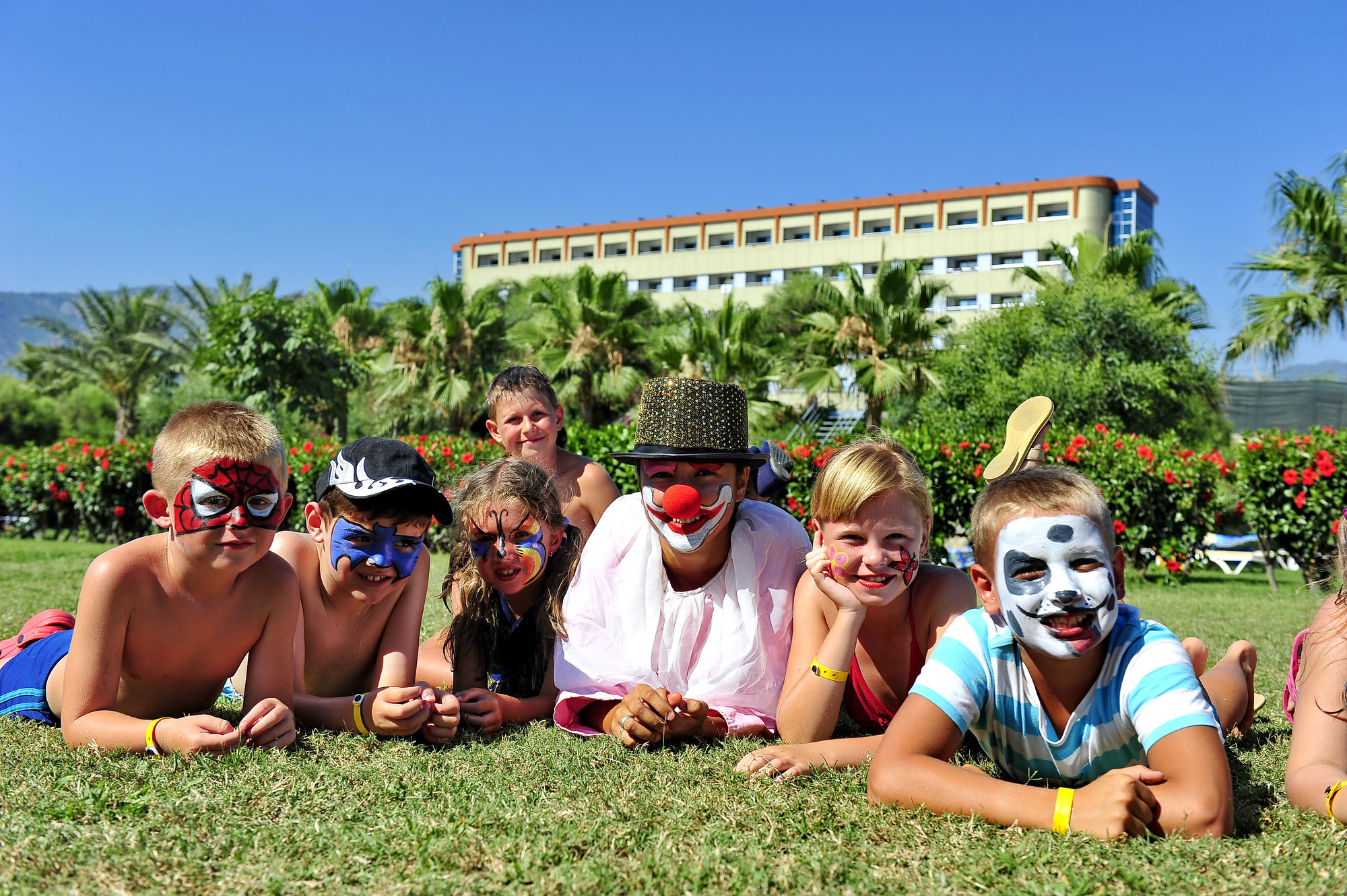 Dinler Hotel - All Inclusive (Kirbiyik Resort Hotel - All Inclusive)