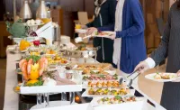 Hotel Granmirage - servizio colazione