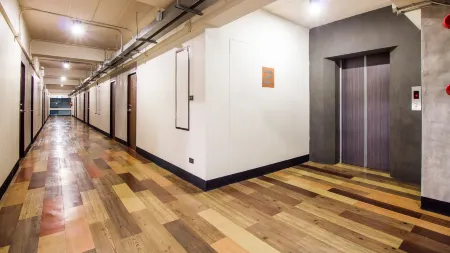 B2 Chiang Rai Boutique & Budget Hotel Отели рядом с достопримечательностью «Ramkhamhaeng University Chiang Rai Campus in Honour of Honour of His Majesty the King»