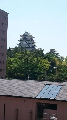 Fukuyama Rose Garden Hotel فنادق في إبارا