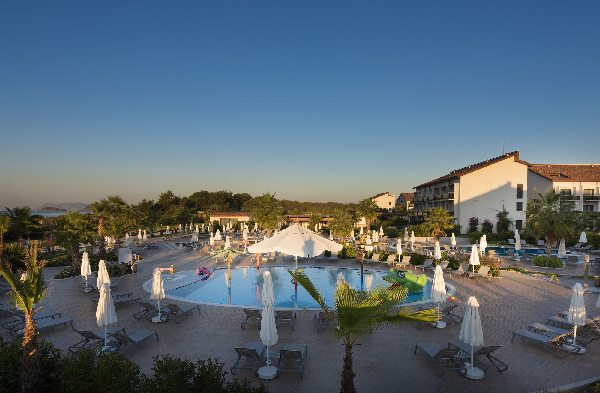 Tui  Sensatori Resort Barut Fethiye