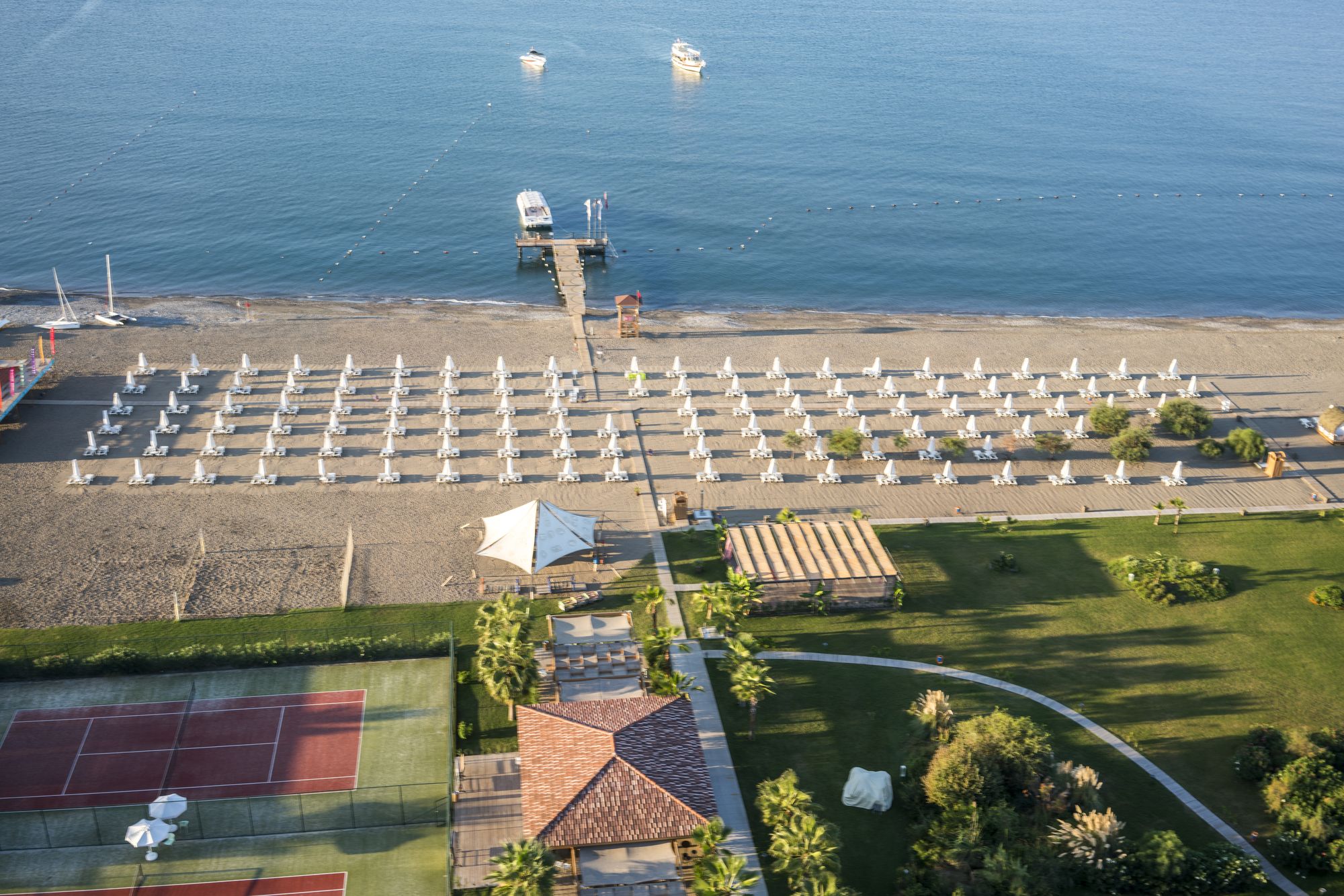 Tui  Sensatori Resort Barut Fethiye