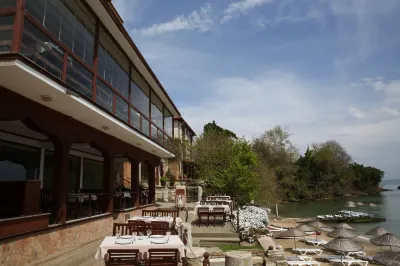 Sinop Antik Otel Hotels near Sinop Historic Prison