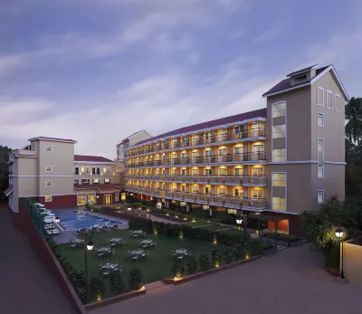 Ibis Styles Goa Calangute Các khách sạn ở 