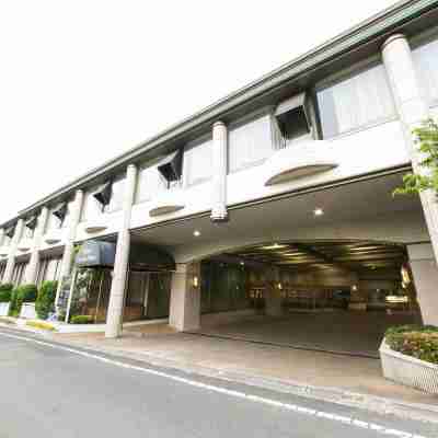 ホテルクリスタルパレス Hotel Exterior