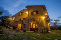 Agriturismo Le Anfore Các khách sạn ở Cetona