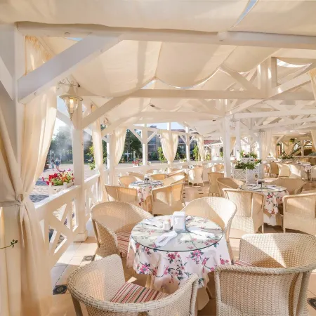Alean Family Resort & SPA Doville — Все включено
