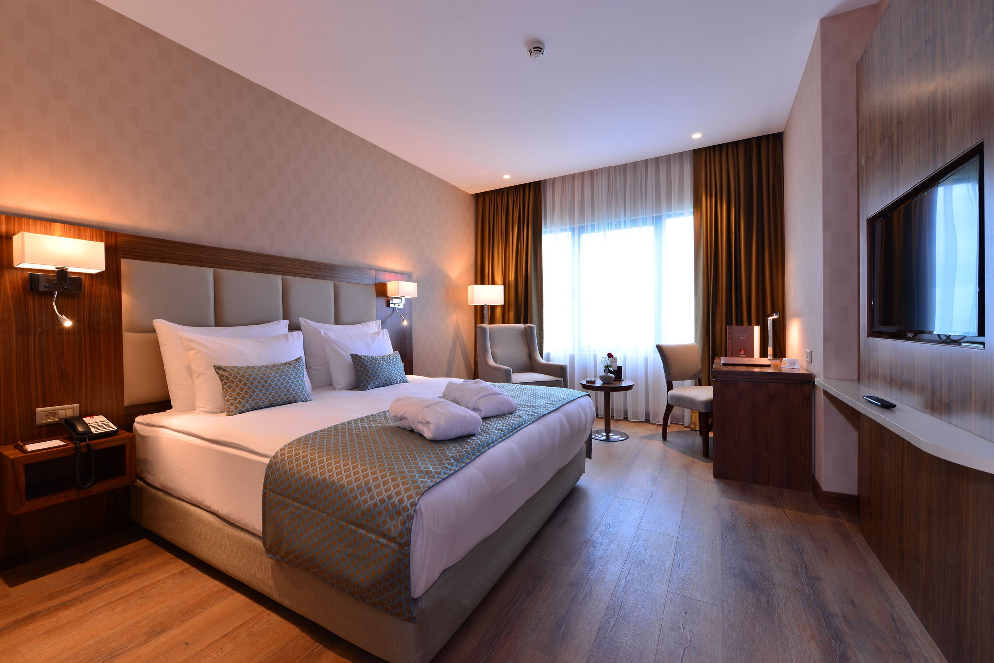 Clarion Hotel Istanbul Mahmutbey