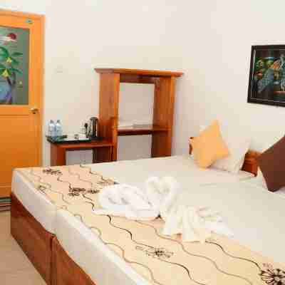 Jkab Park Hotel Rooms