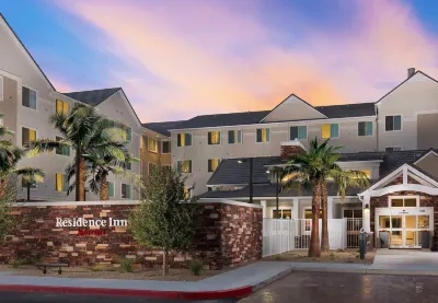 Residence Inn Las Vegas Airport Hotels near DeVry University