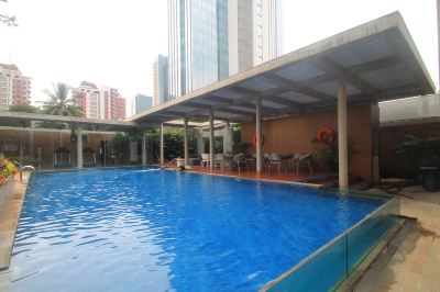 Outdoor Swimming Pool