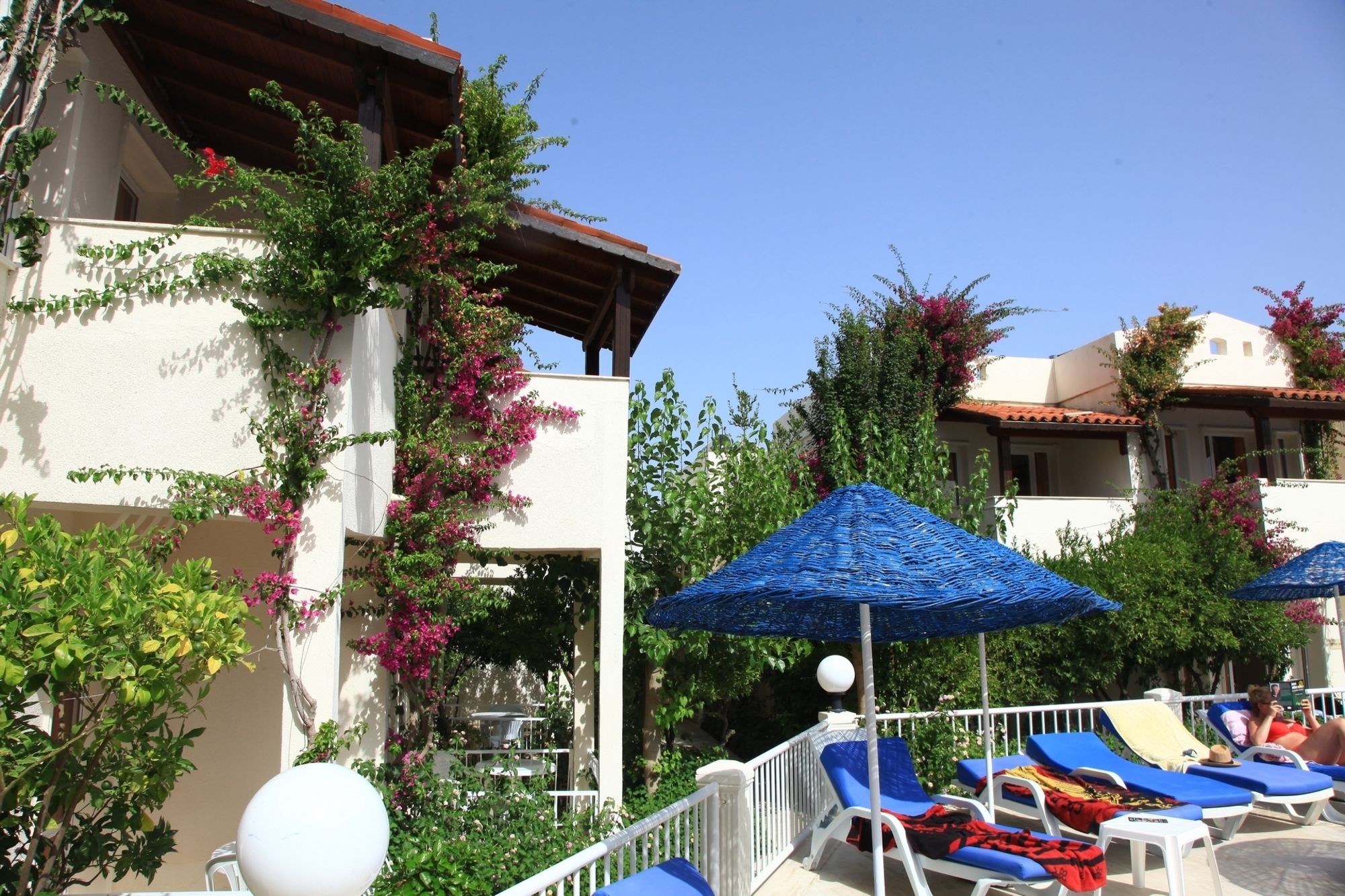 Summer Garden Apart & Otel