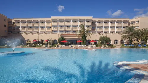 Itropika Hôtel Hotels in Tabarka