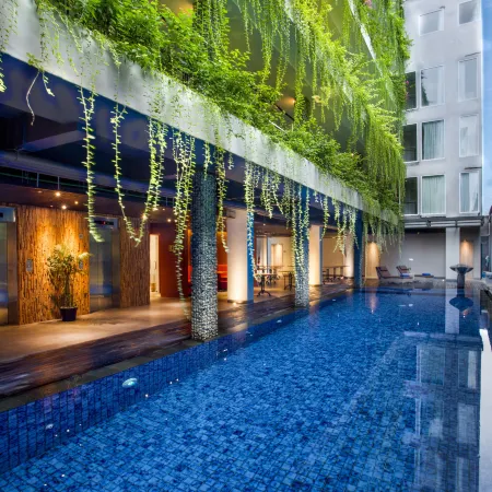 Hotel Daun Bali Seminyak