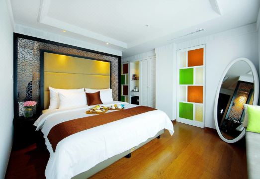 De Paviljoen Bandung by HIMOver view