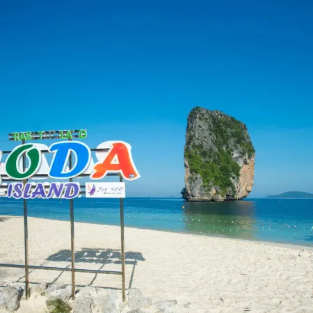 Maneetel Krabi Beachfront