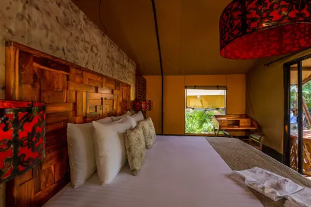 Serenity Authentic Glamping Tulum