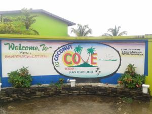 D'Coconut Holiday Beach Resort
