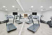 Hotel Royal Prague - Fitnessstudio