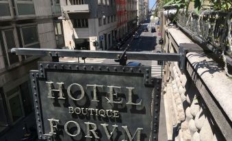 Forvm Boutique Hotel