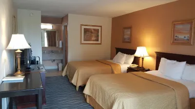Executive Inn and Suites Hotels in Enterprise