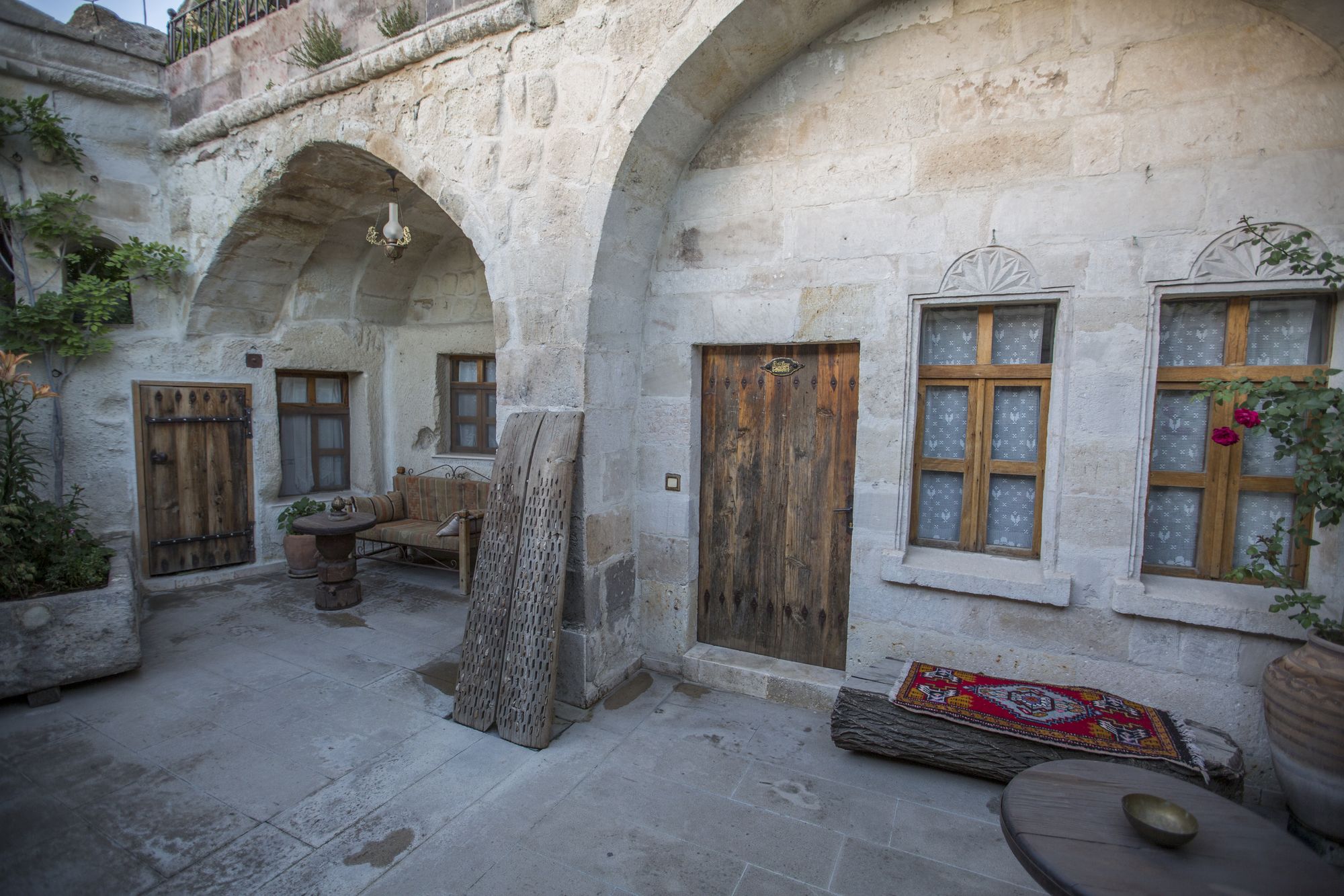 Koza Cave Hotel