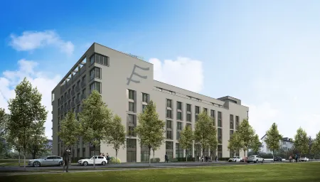 The Flag München M. Отели рядом с достопримечательностью «Fkk Club Sudfass Oase»