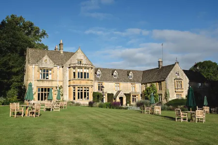 Lords of the Manor