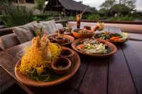 MUTHI MAYA Forest Pool Villa Resort - breakfast