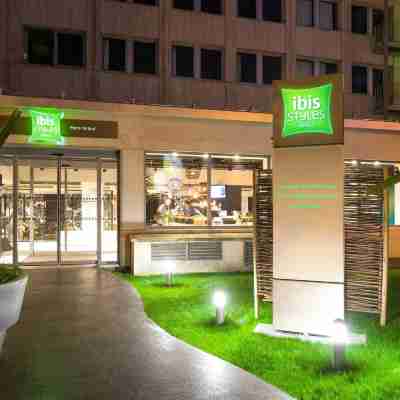 Ibis Styles Paris 16 Boulogne Hotel Exterior