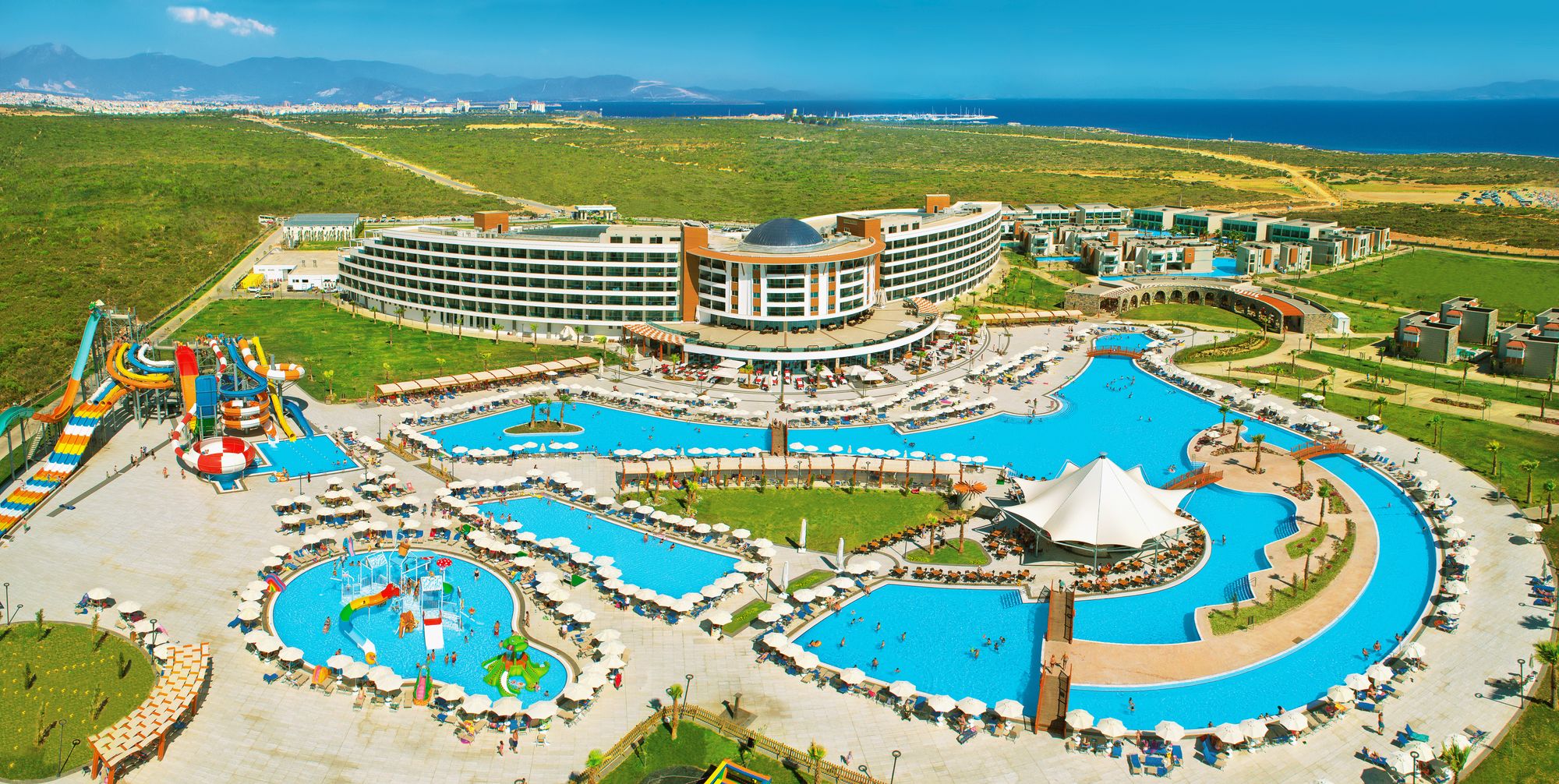 Aquasis de Luxe Resort & Spa - Ultra All Inclusive