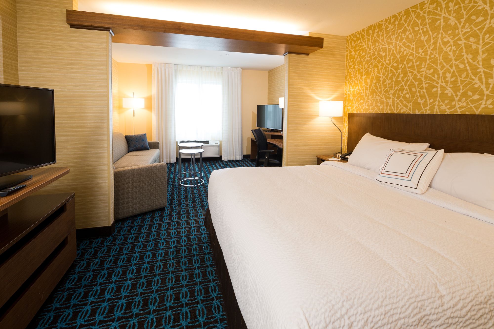 Fairfield Inn & Suites by Marriott Detroit Chesterfield